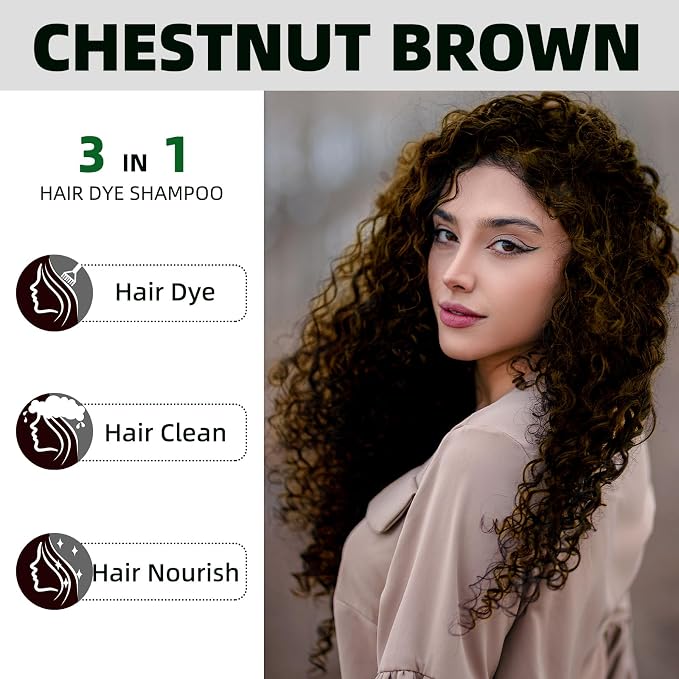 chestnut brown