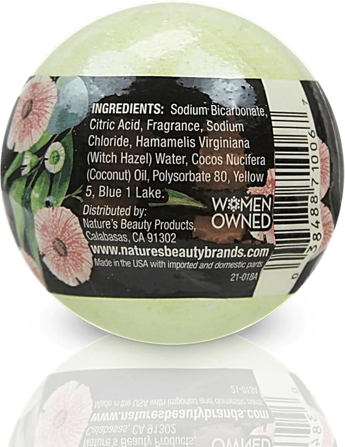 Eucalyptus & Tea Tree (Pack of 4)