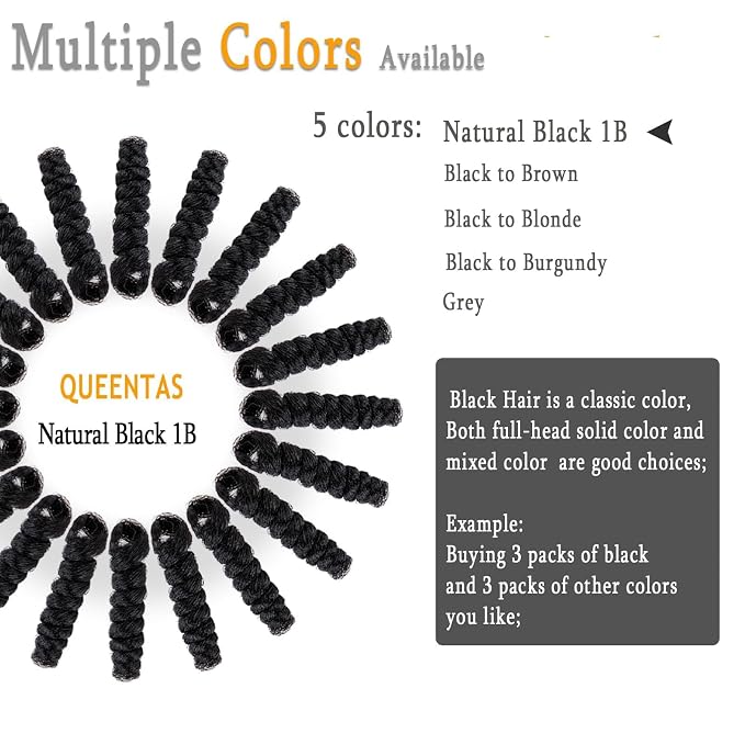 Natural Black