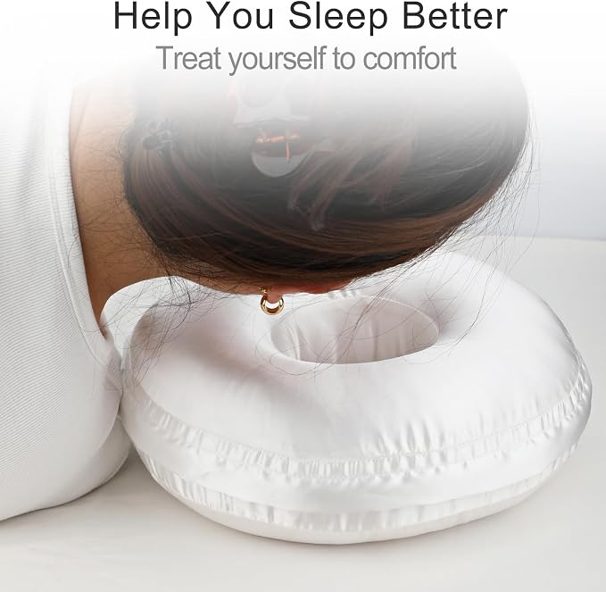 Ivory With Washable Cover