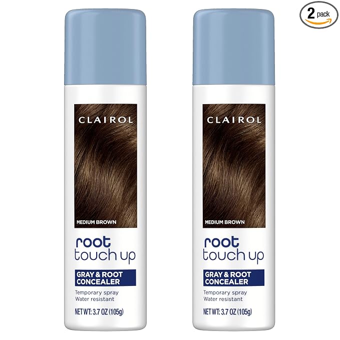 Medium Brown