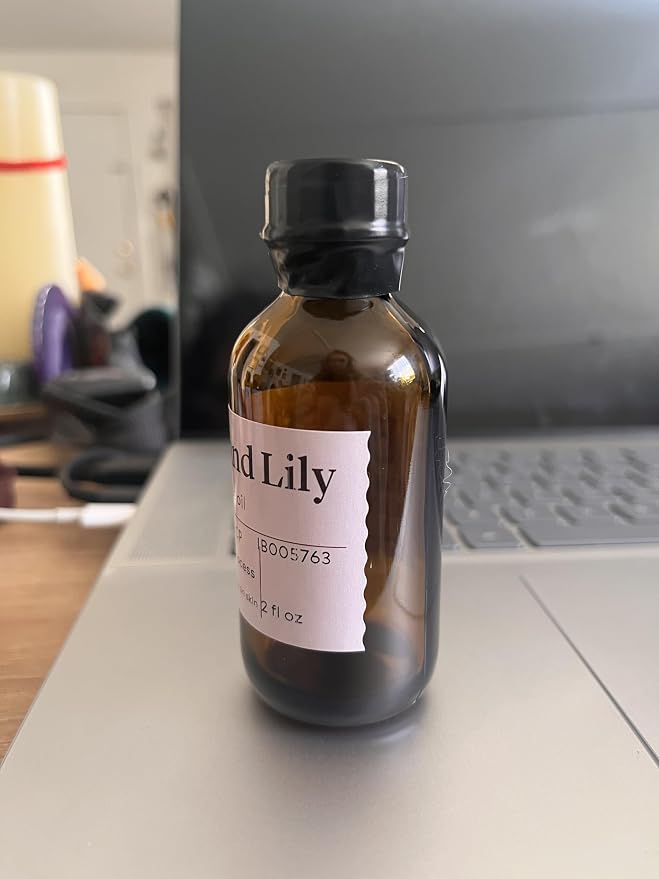 Sea Salt and Lily