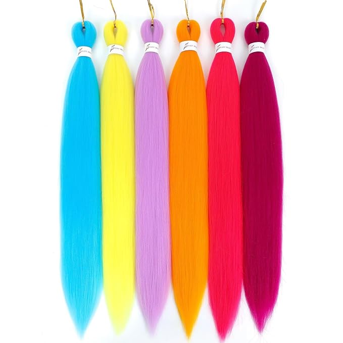 6 Colors