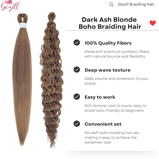 Dark Ash Blonde