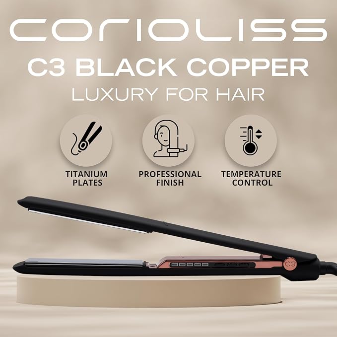 Black Copper Soft Touch