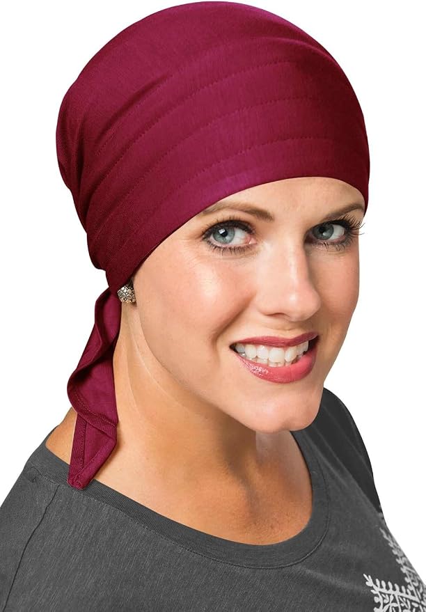 Luxury Bamboo - Bordeaux