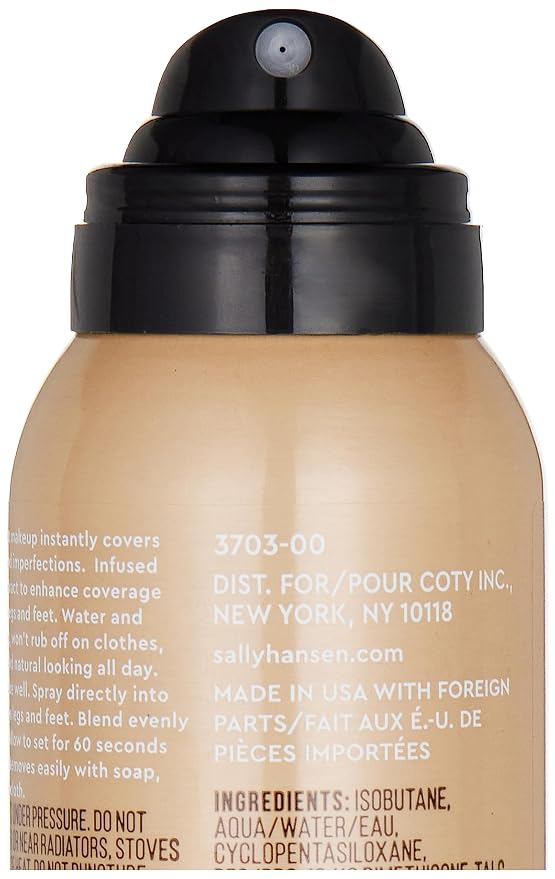Spray-On - Fairest Glow