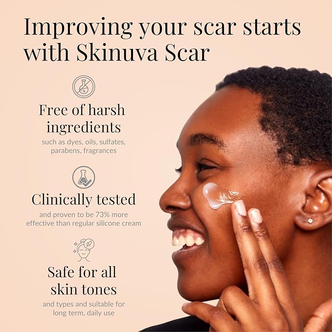 24 HR Scar Care