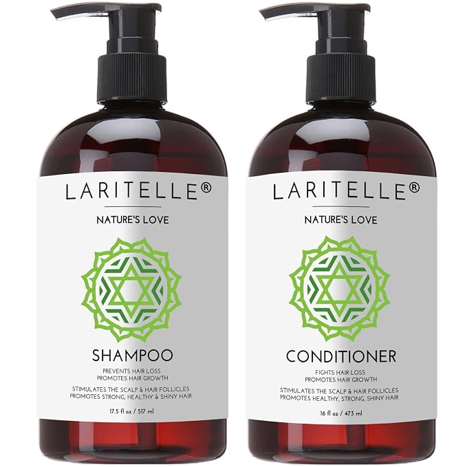 Shampoo + Conditioner