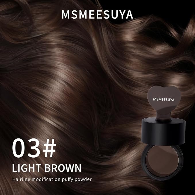 LIGHT BROWN*2