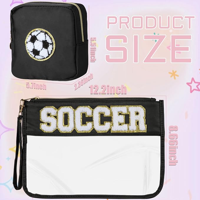 SOCCER-Black