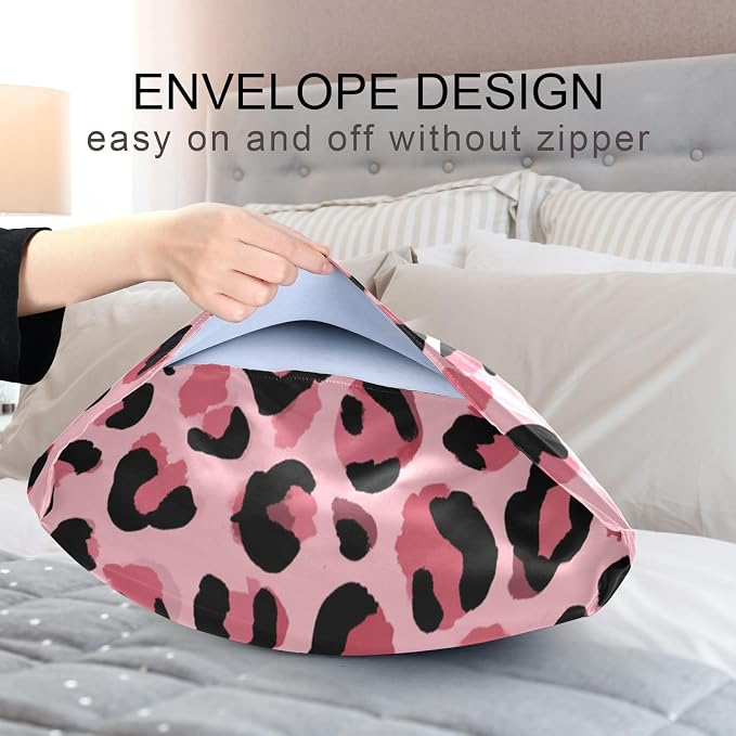 Light Leopard Print Pattern