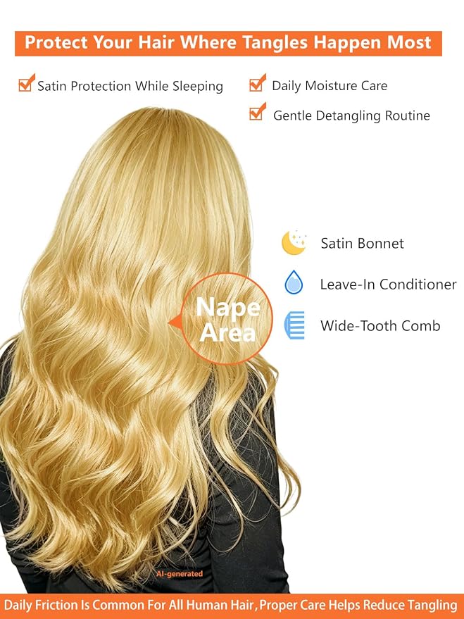 #613 Bleach Blonde
