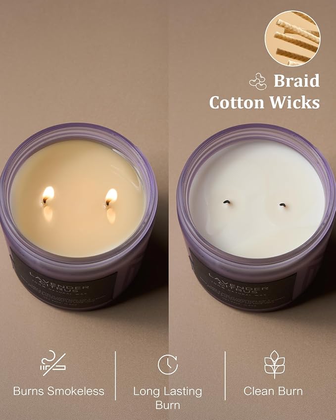 Lavender Citrus