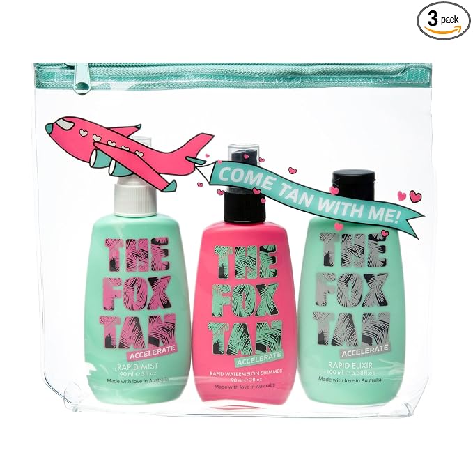 Jet Setter Bundle | Pack of 3