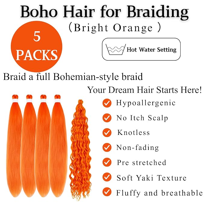 Bright Orange
