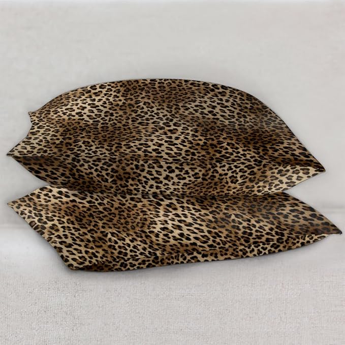 A Leopard Cheetah Skin