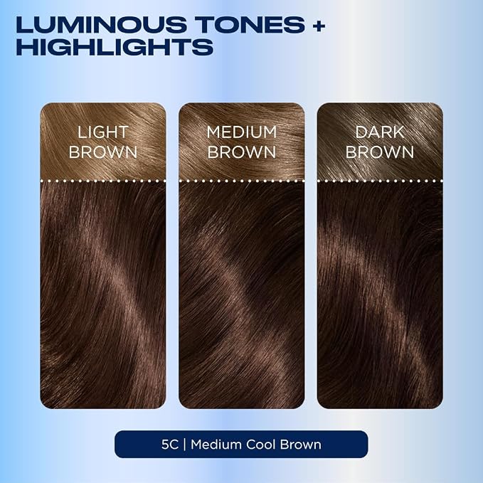 5G Medium Golden Brown