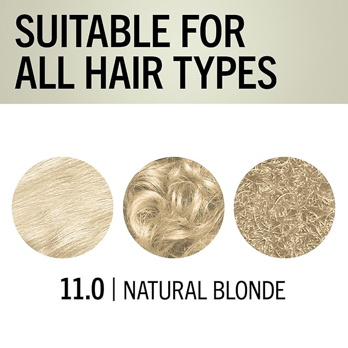 Natural Blonde