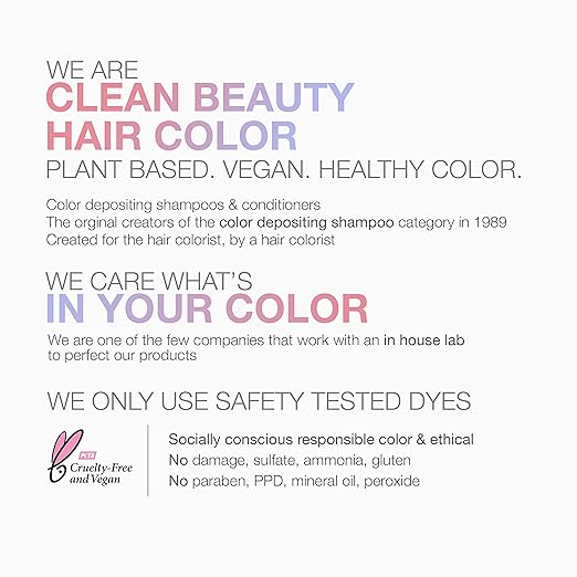 Purple for Brunettes