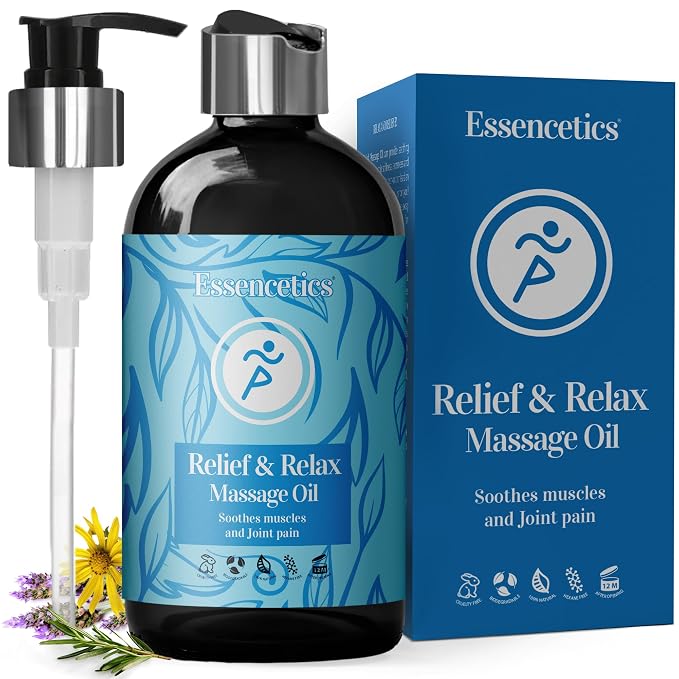 Relief & Relax Oil