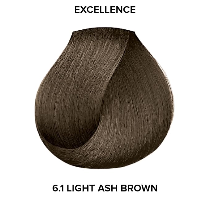 6.1 Light Ash Brown