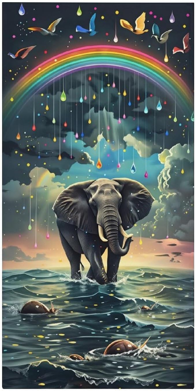 Cute Elephant
