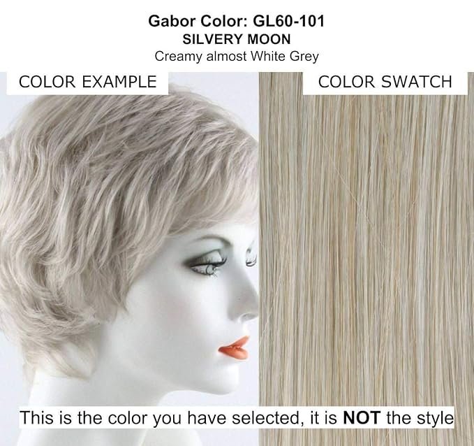 GL 60-101 SILVERY MOON