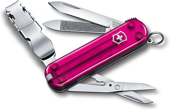 Transparent Pink