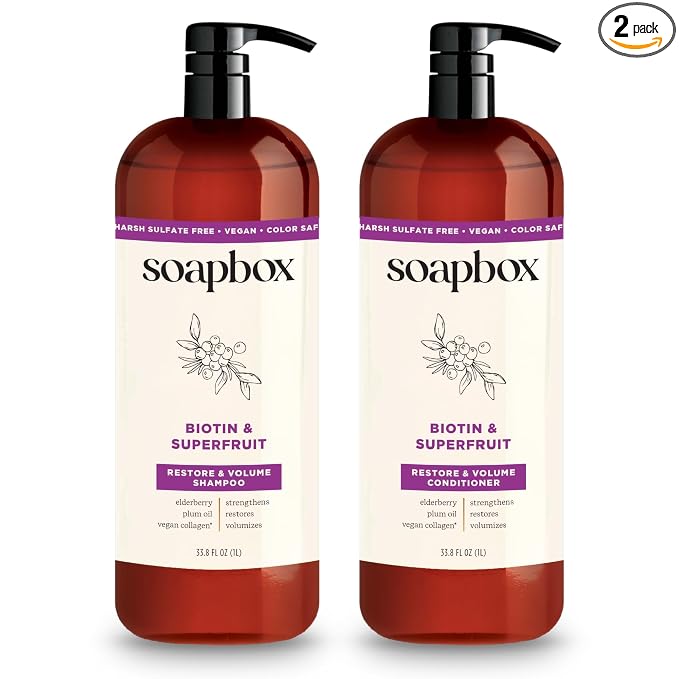Biotin & Superfruit