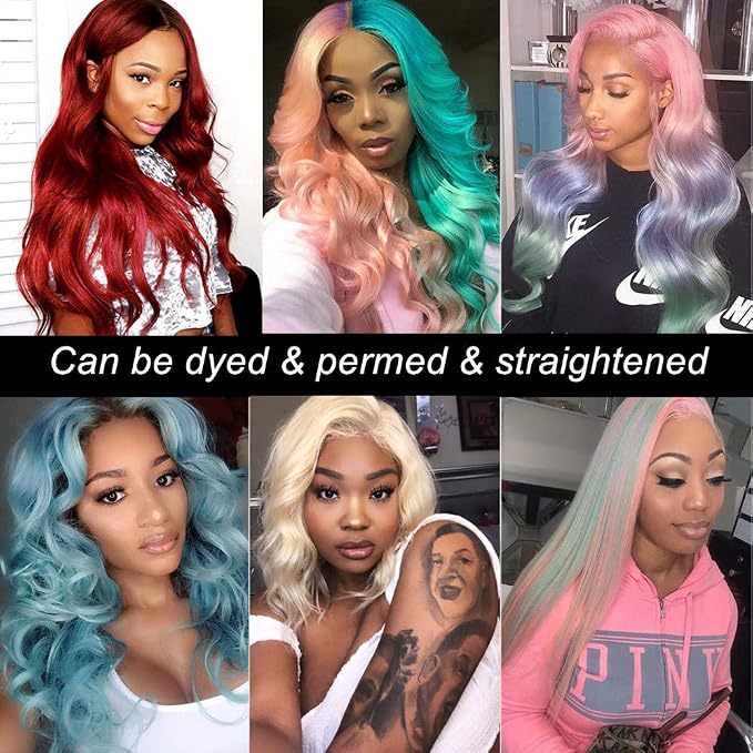 613 Body Wave Bundles