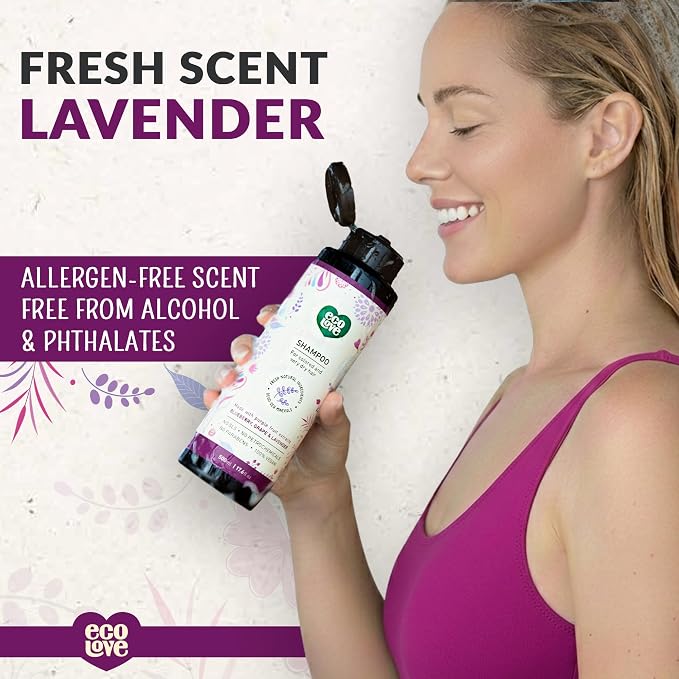 Natural Lavender