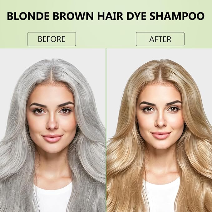 Blonde Brown