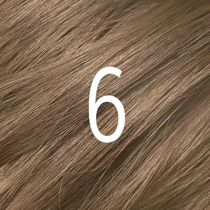 6 Light Brown