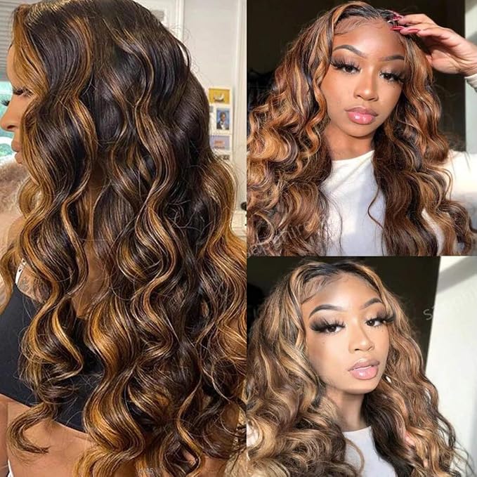 Brown Highlight Color