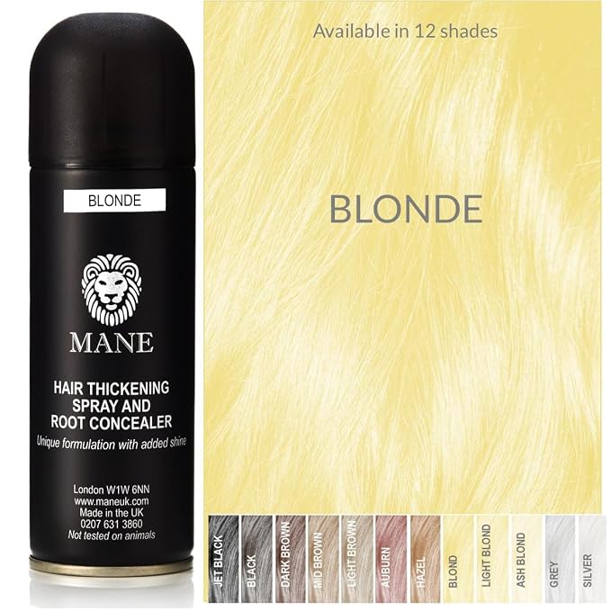 Blond