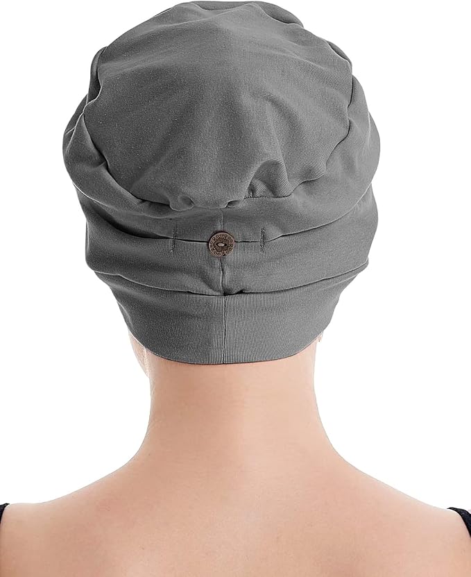 Cotton Dark Grey