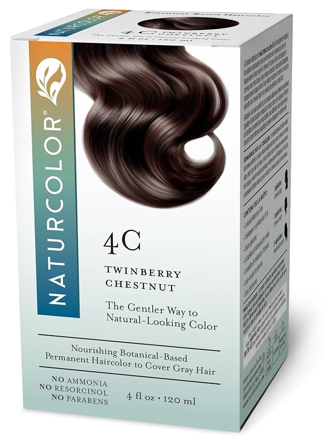 4C Twinberry Chestnut