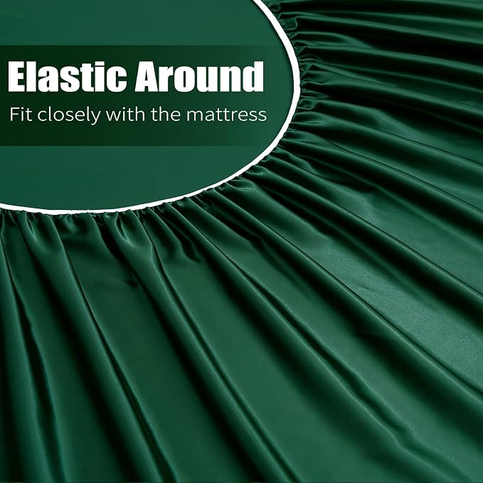 Blackish Green
