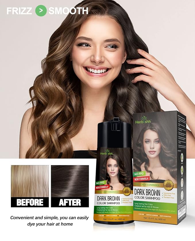 Dark Brown