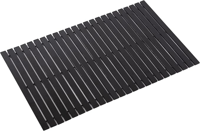 Striped Black