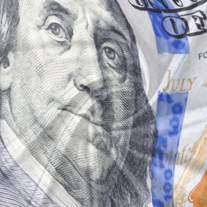A08:100 Dollars Money