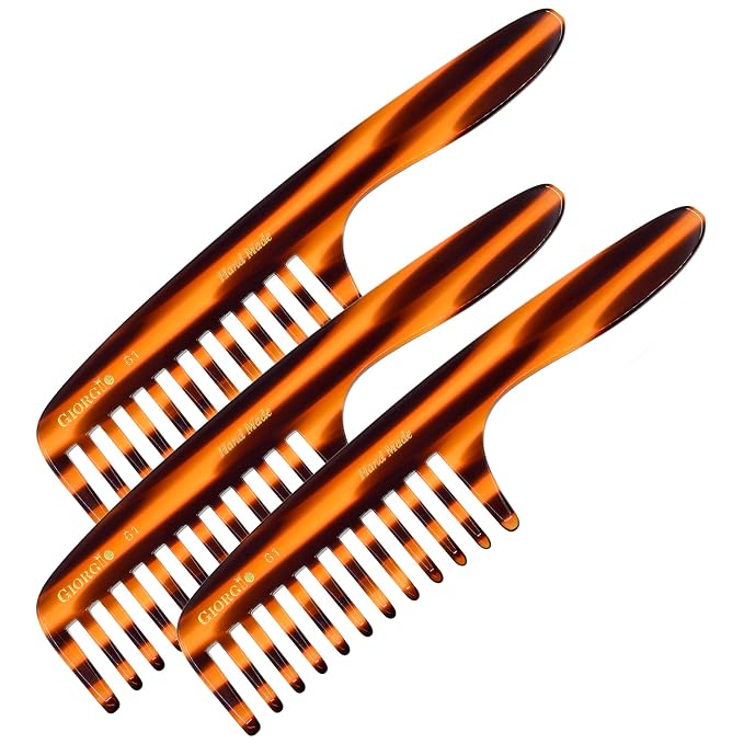 Large Handle Detangler