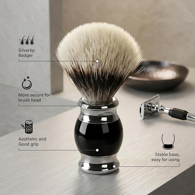Black Handle