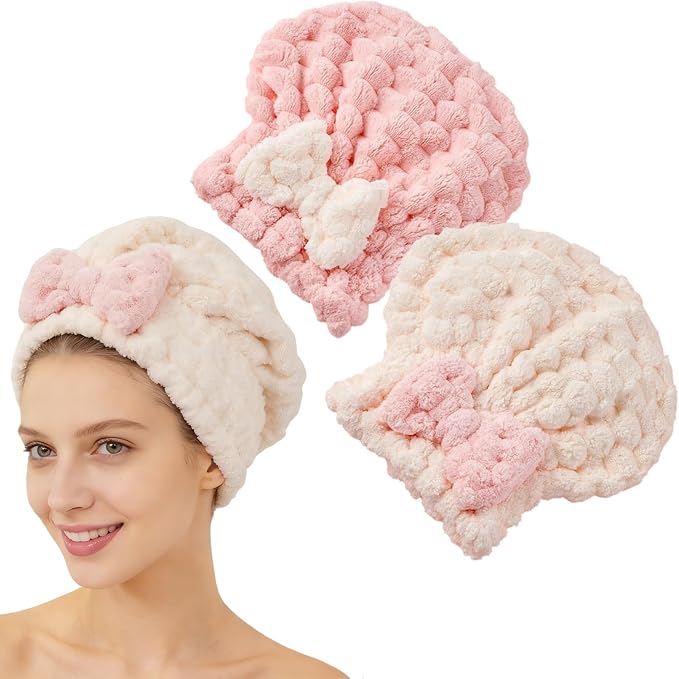 White and Pink