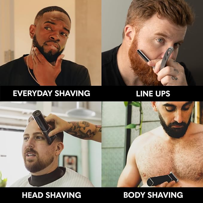 Clear Shave Gel