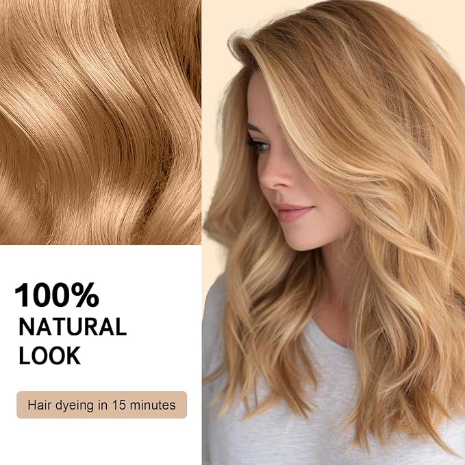 Blonde Brown