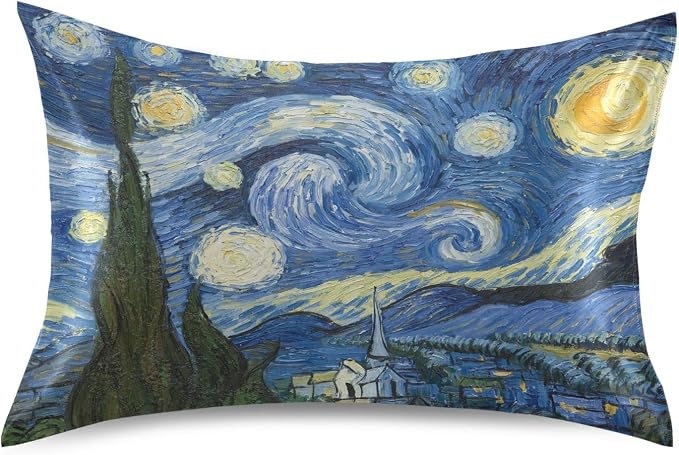 Van Gogh the Starry Night Art