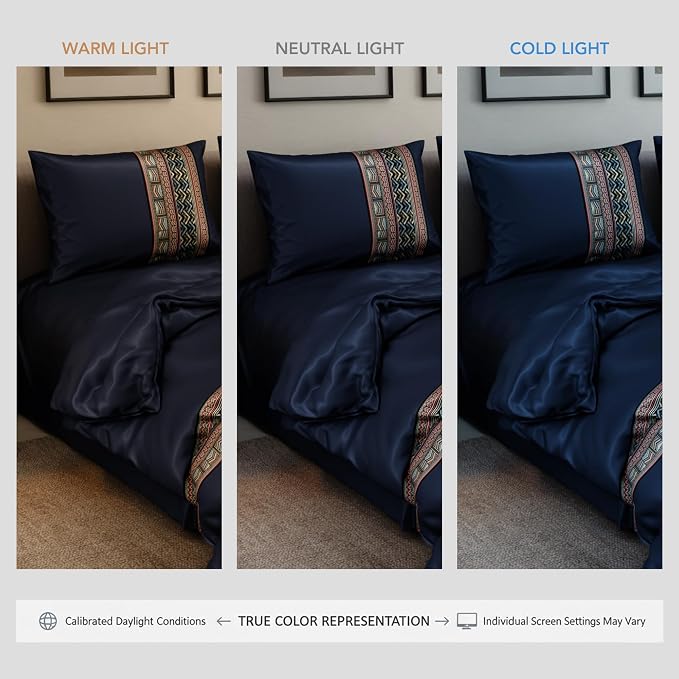 Versailles Regal Renaissance Navy