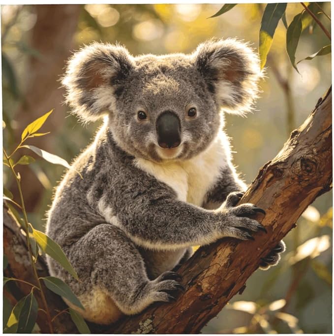 Bear Koala